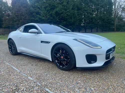 Jaguar F Type