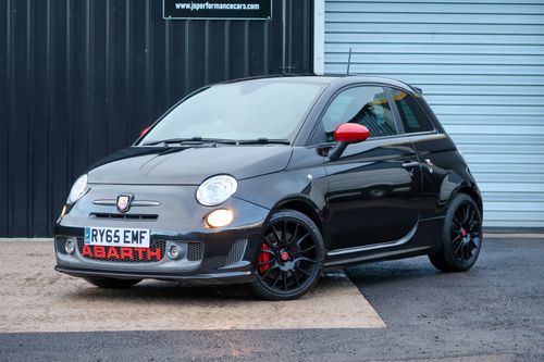 Abarth 595