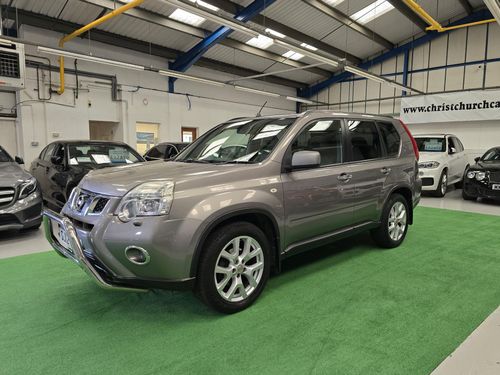 Nissan X Trail