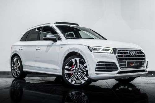 Audi SQ5