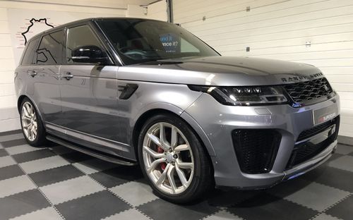 Land Rover Range Rover Sport