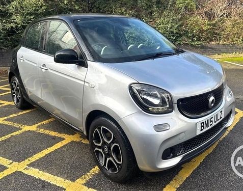 Smart forfour