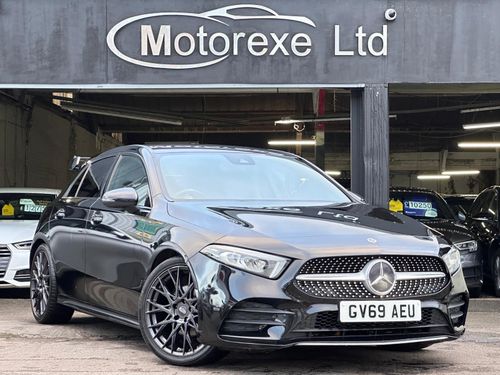 Mercedes Benz A-Class