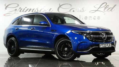 Mercedes Benz Eqc