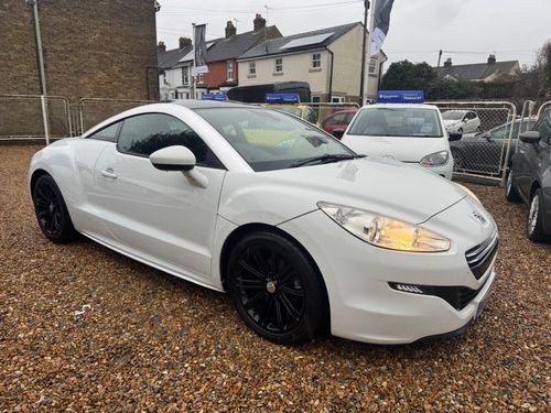 Peugeot RCZ