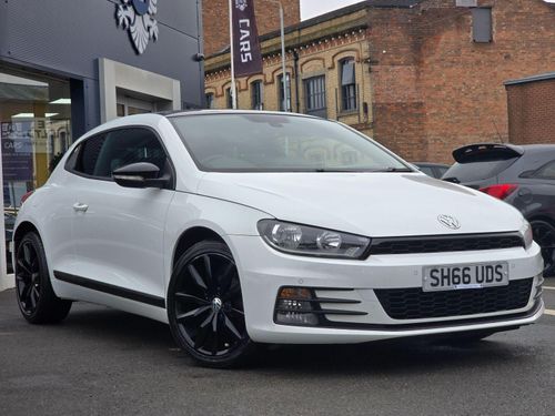 Volkswagen Scirocco
