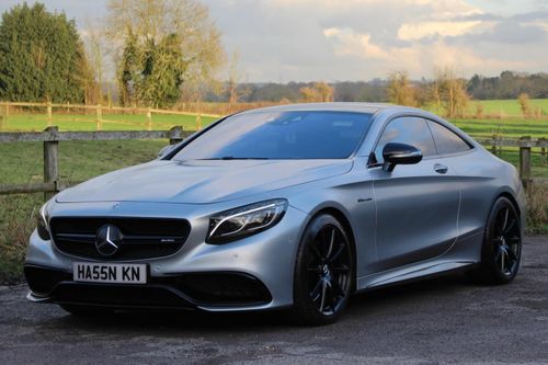 Mercedes Benz S Class