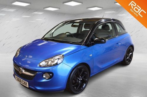 Vauxhall ADAM