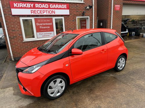 Toyota AYGO