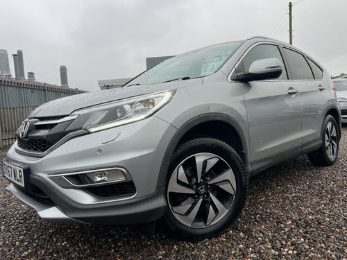 Honda Cr V