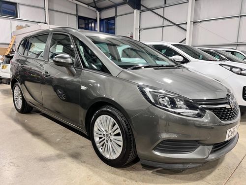 Vauxhall Zafira