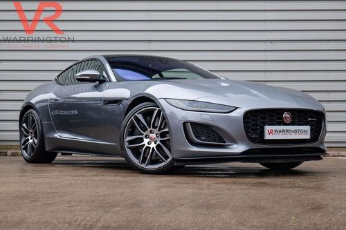 Jaguar F Type