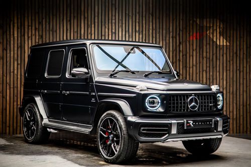 Mercedes Benz G-Class