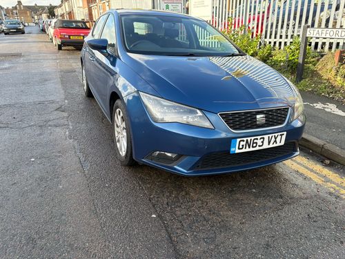 SEAT Leon