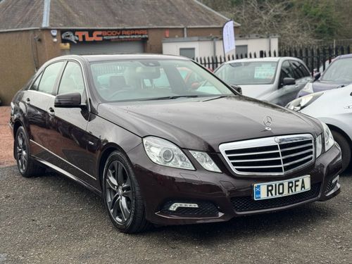 Mercedes Benz E Class