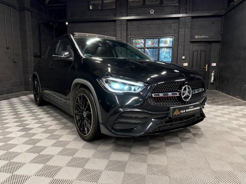 Mercedes Benz GLA Class