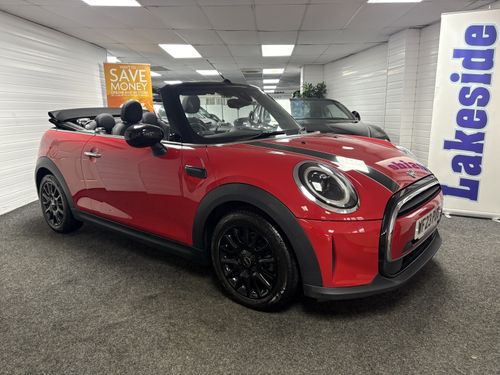 MINI Convertible