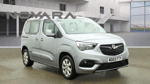 Vauxhall Combo-life