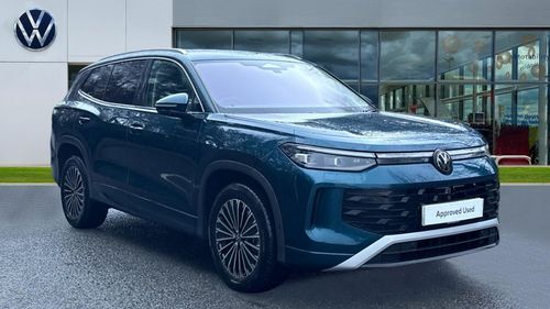 Volkswagen Tayron