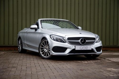 Mercedes Benz C-Class