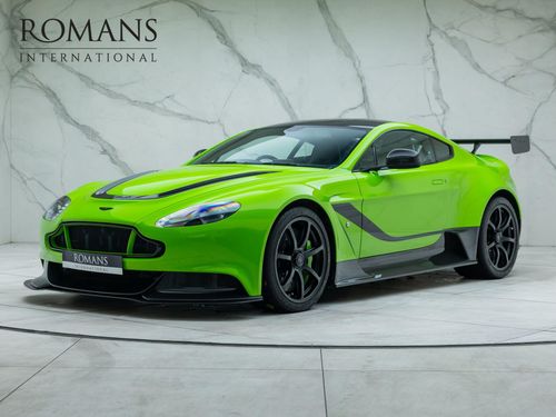 Aston Martin Vantage