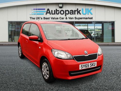 Skoda Citigo