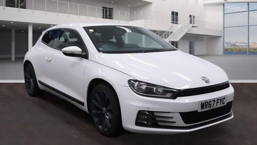 Volkswagen Scirocco