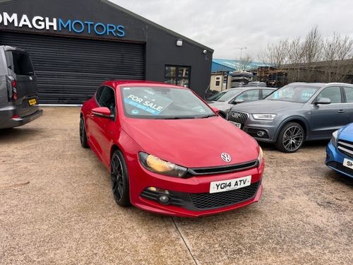 Volkswagen Scirocco