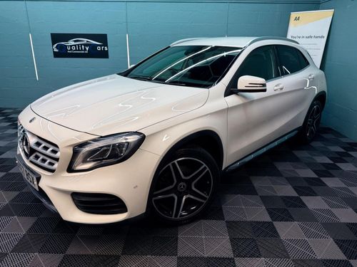 Mercedes Benz GLA Class