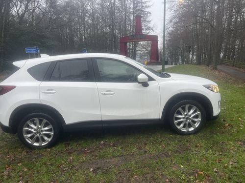 Mazda Cx 5