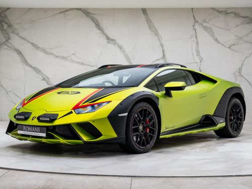 Lamborghini Huracan