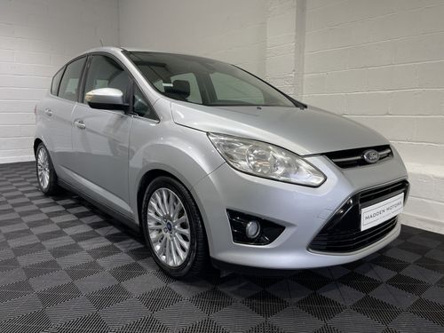 Ford C Max