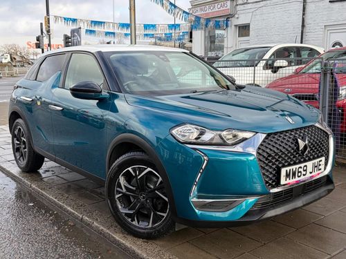 DS Automobiles DS 3 CROSSBACK