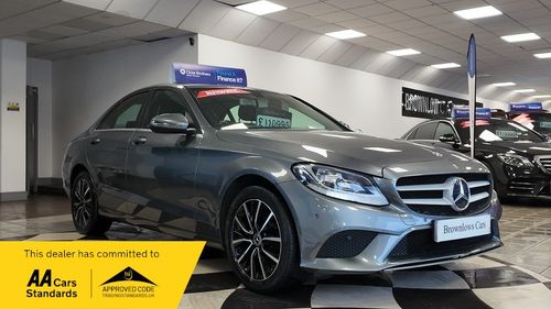 Mercedes Benz C-Class