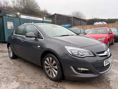 Vauxhall Astra