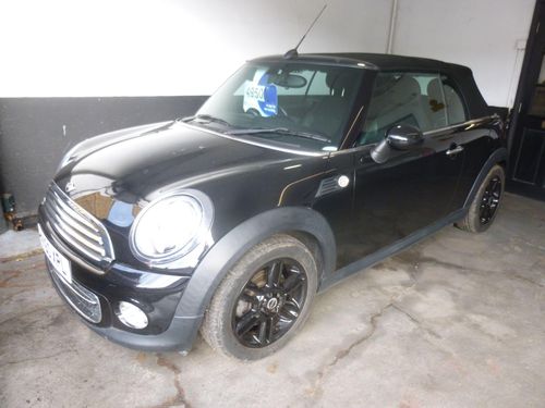 MINI Convertible