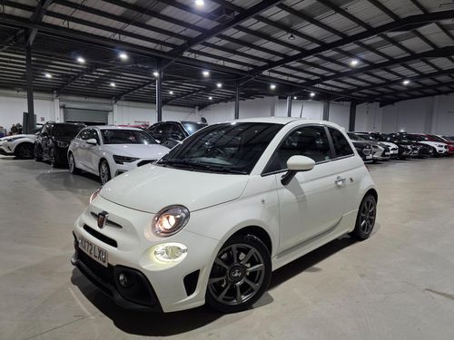 Abarth 595