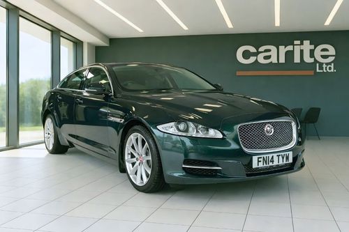 Jaguar XJ