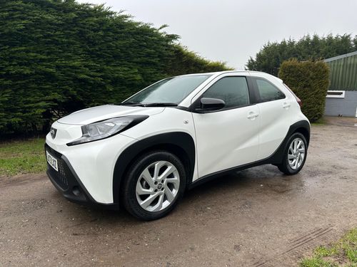 Toyota Aygo X