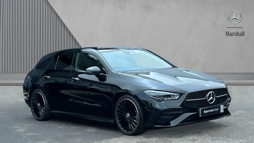 Mercedes Benz CLA-Class