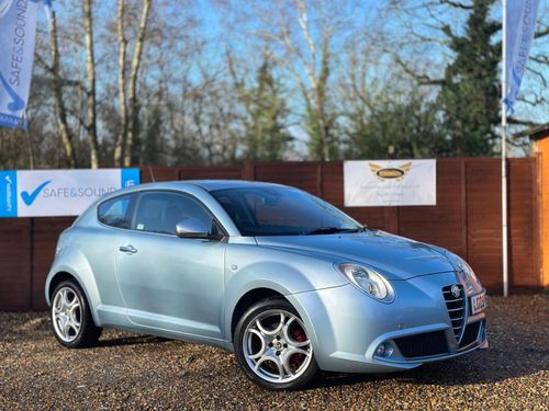 Alfa Romeo MiTo