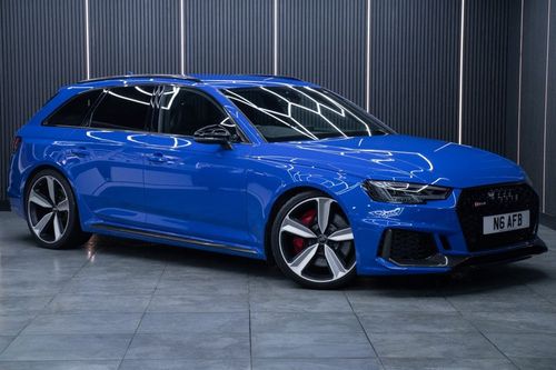 Audi RS4 Avant