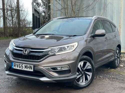 Honda Cr V