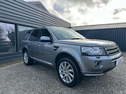 Land Rover Freelander 2