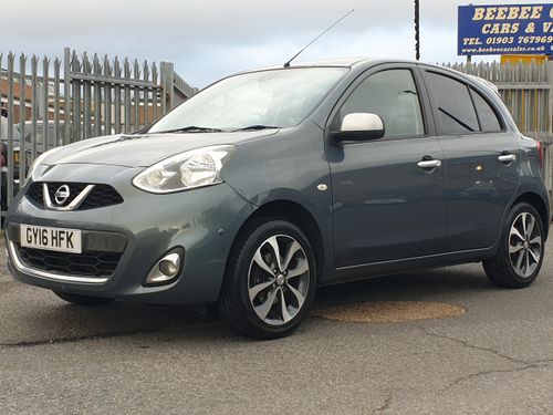 Nissan Micra