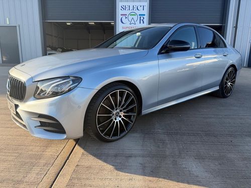 Mercedes Benz E Class