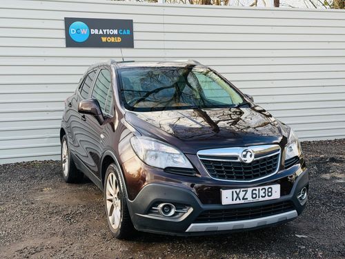 Vauxhall Mokka