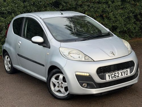 Peugeot 107