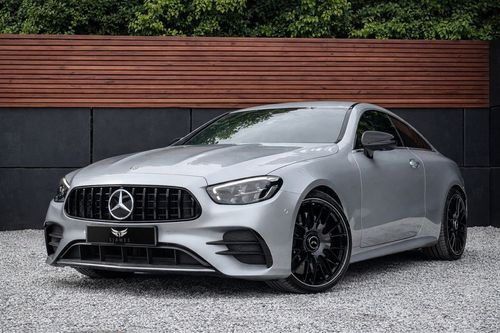 Mercedes Benz E Class