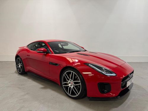 Jaguar F Type